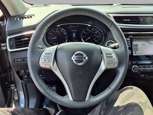 Used 2016 Nissan Rogue SL w/ SL Premium Package AWD/4WD image 15