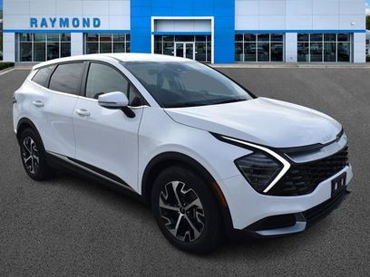 Certified 2024 Kia Sportage EX