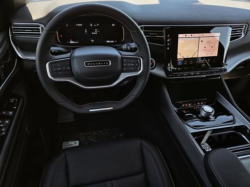 New 2025 Jeep Wagoneer Series II w/ Premium Group I image 24