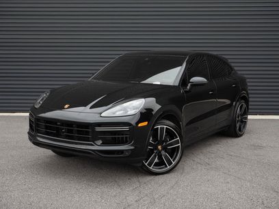 Certified 2023 Porsche Cayenne Turbo