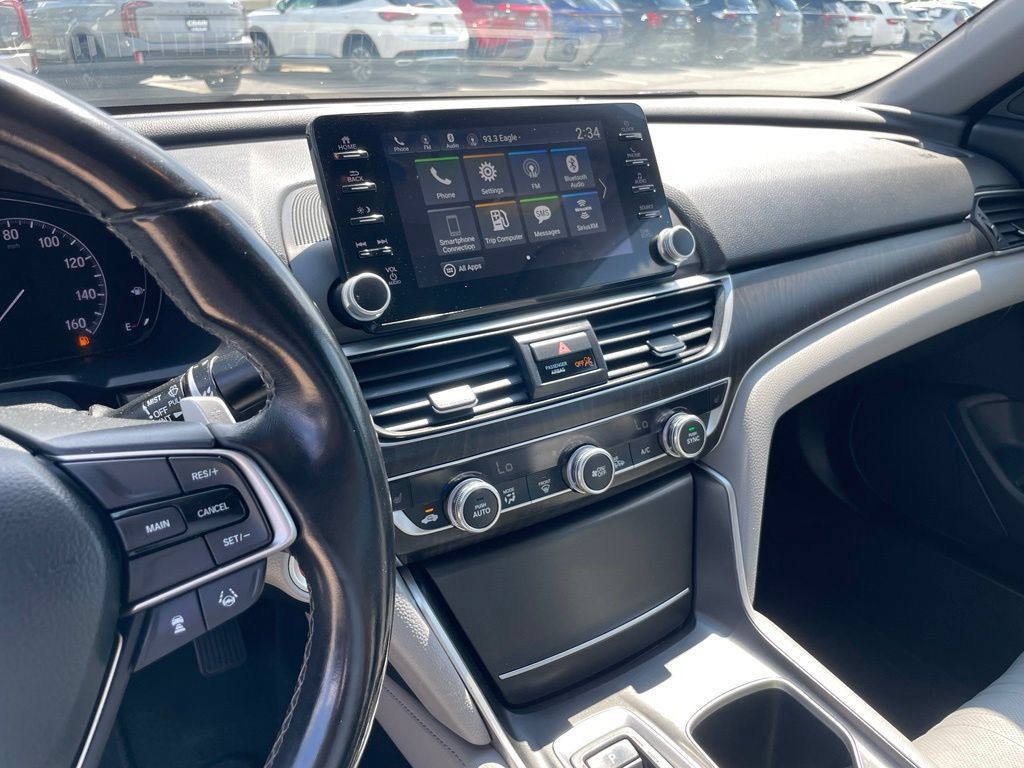 Used 2020 Honda Accord EX-L image 15