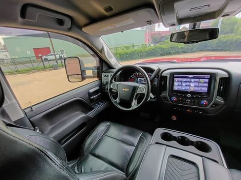 Used 2015 Chevrolet Silverado 2500 LT w/ Z71 Package, Off-Road AWD/4WD image 43