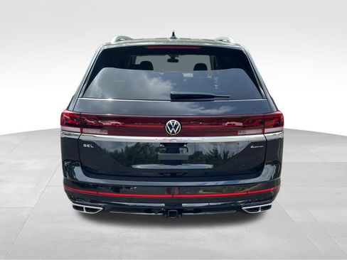 New 2026 Volkswagen Atlas SEL Premium R-Line AWD/4WD image 6