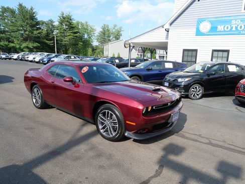 Used 2019 Dodge Challenger GT w/ Plus Package AWD/4WD image 2
