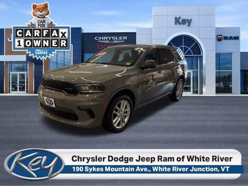 Used 2022 Dodge Durango GT image 1