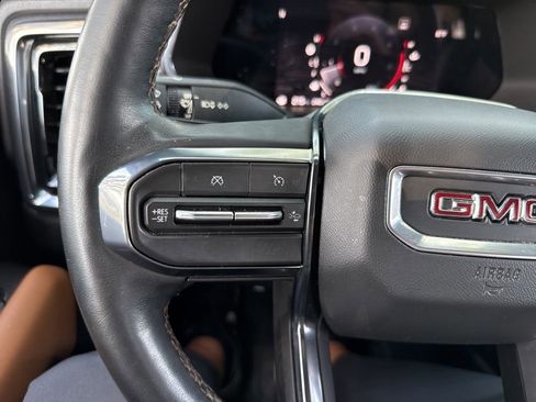 Used 2023 GMC Canyon AT4 w/ AT4 Premium Package image 35