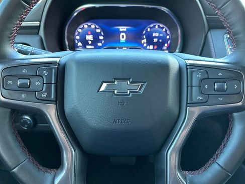 Used 2024 Chevrolet Tahoe RST w/ Sport Performance Package image 8