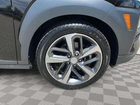 Used 2020 Hyundai Kona Limited w/ Cargo Package AWD/4WD image 12
