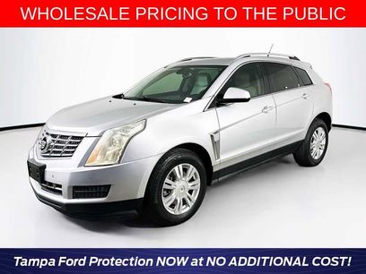 Used 2014 Cadillac SRX Luxury