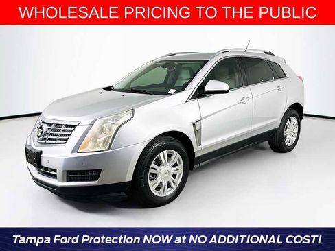 Used 2014 Cadillac SRX Luxury image 1