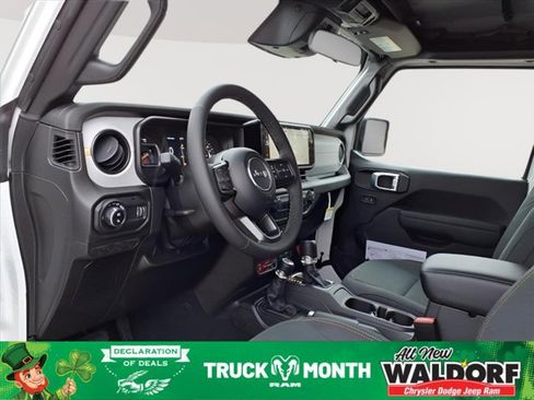 New 2026 Jeep Gladiator Willys image 8