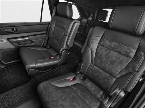 New 2026 Toyota Sequoia TRD Pro image 9