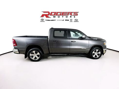 Certified 2023 RAM 1500 Laramie AWD/4WD image 9