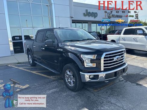 Used 2016 Ford F150 XLT w/ Equipment Group 302A Luxury AWD/4WD image 1
