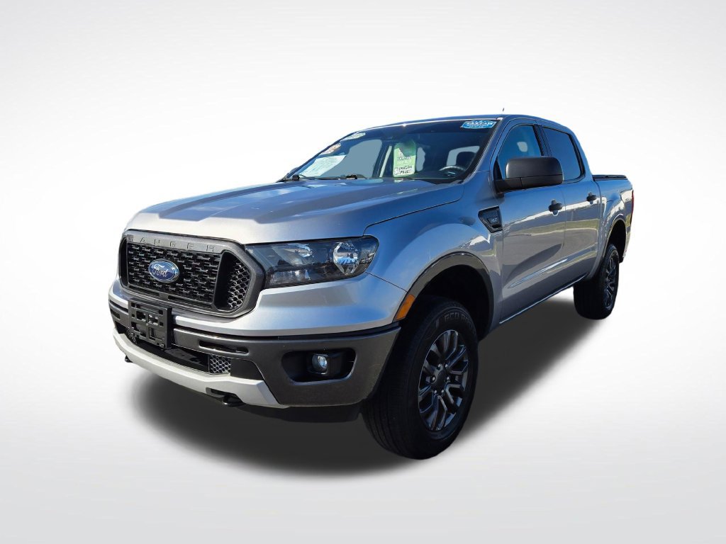 Used 2020 Ford Ranger XLT w/ Equipment Group 301A Mid AWD/4WD image 3