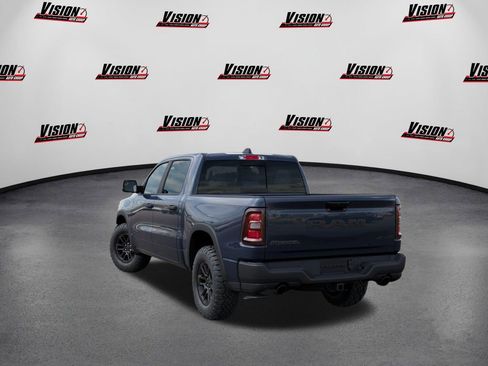 New 2026 RAM 1500 Rebel w/ Rebel Level 2 Equipment Group AWD/4WD image 3