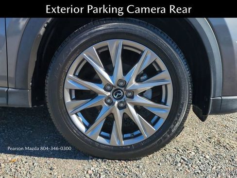 Used 2021 MAZDA CX-5 Grand Touring w/ GT Premium Package image 13