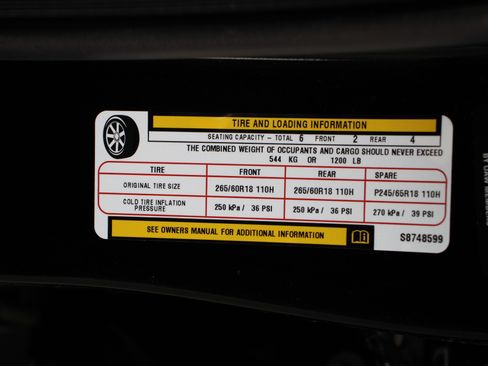 New 2025 Jeep Grand Cherokee L Laredo w/ Luxury Tech Group I image 39