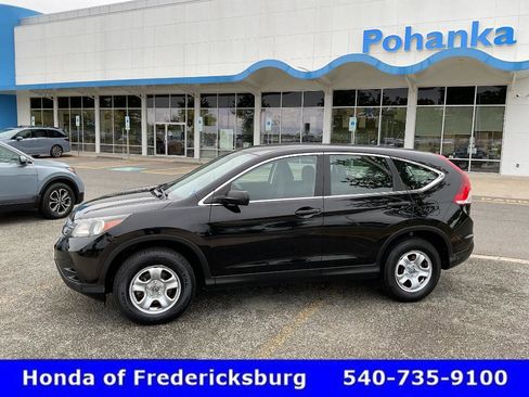 Used 2014 Honda CR-V LX image 3