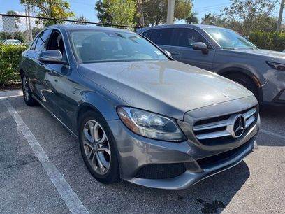 Used 2017 Mercedes-Benz C 300 Sedan