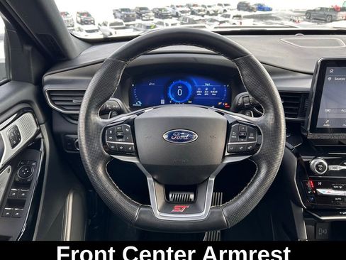 Used 2021 Ford Explorer ST w/ Equipment Group 401A image 28