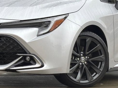 Certified 2024 Toyota Corolla XSE image 2