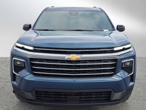 Certified 2026 Chevrolet Traverse LT AWD/4WD image 8