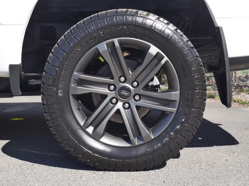 Certified 2022 Ford F150 XLT w/ Equipment Group 302A High AWD/4WD image 19