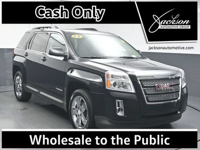Used 2013 GMC Terrain SLE