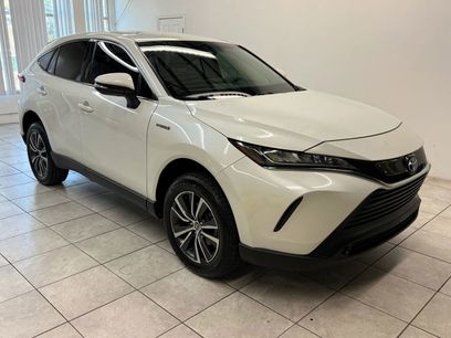 Used 2021 Toyota Venza LE