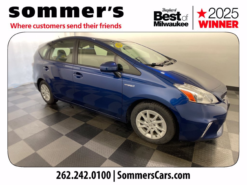 Used 2012 Toyota Prius V Three FWD image 8