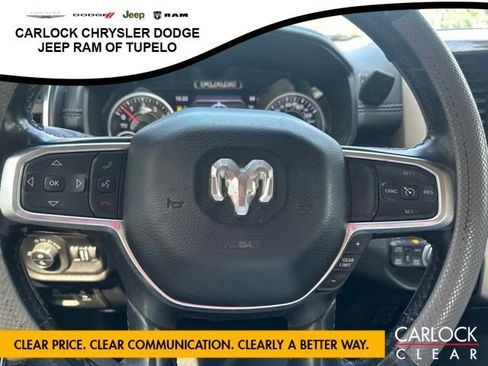 Used 2019 RAM 1500 Laramie AWD/4WD image 26