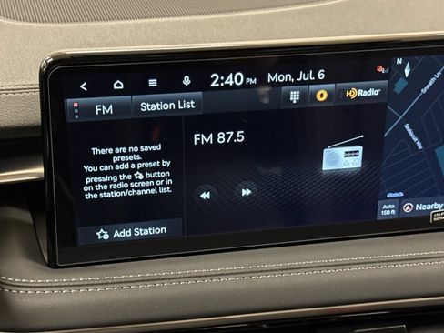 New 2026 Genesis G70 2.5T RWD image 17