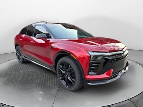 Used 2025 Chevrolet Blazer EV SS image 6