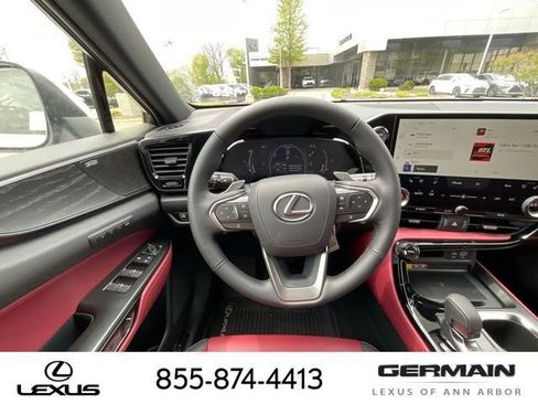 New 2026 Lexus NX 450h+ AWD w/ Luxury Package image 15
