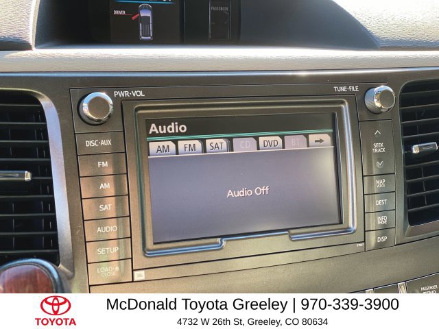 Used 2011 Toyota Sienna Limited w/ Premium Pkg AWD/4WD image 16
