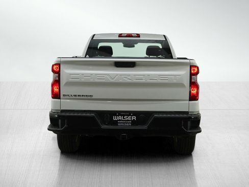 Used 2019 Chevrolet Silverado 1500 W/T w/ WT Convenience Package image 5