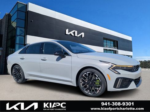 New 2026 Kia K5 GT FWD image 1