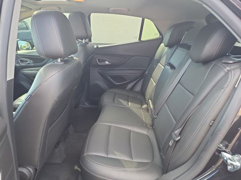Used 2016 Buick Encore Leather w/ Experience Buick Package AWD/4WD image 12