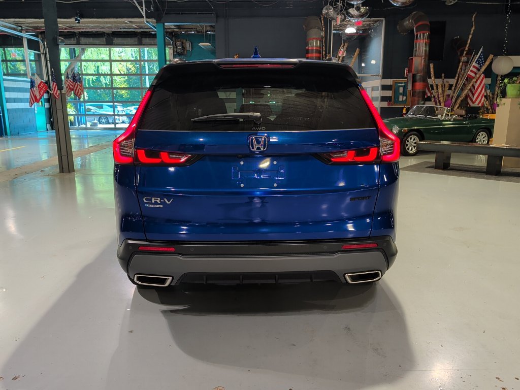 Used 2024 Honda CR-V Sport-L image 11
