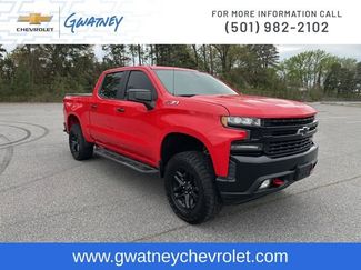 Used 2019 Chevrolet Silverado 1500 LT Trail Boss video 3