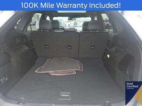 Used 2023 Ford Edge ST-Line w/ Class II Trailer Tow Package AWD/4WD image 15