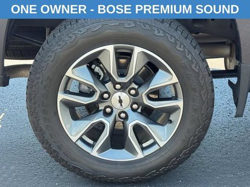 Used 2024 Chevrolet Silverado 1500 RST w/ Convenience Package II AWD/4WD image 12