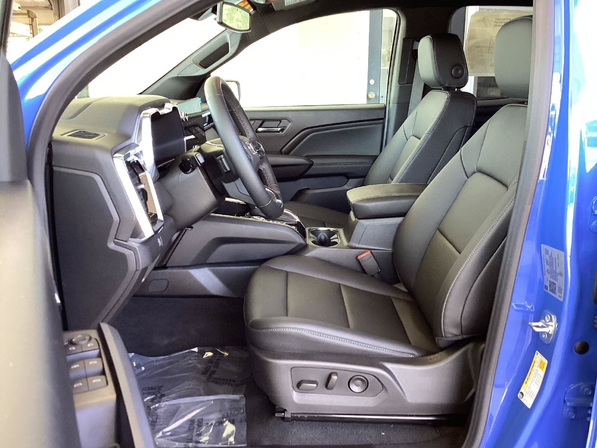New 2025 GMC Canyon Elevation w/ Convenience Package AWD/4WD image 10