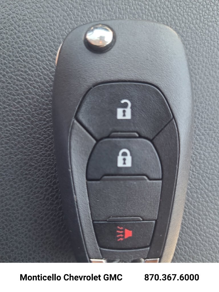 Certified 2024 Chevrolet Trax LS FWD image 30