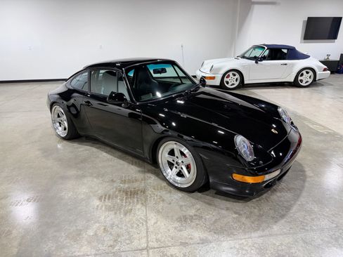 Used 1996 Porsche 911 GT3 RS image 3