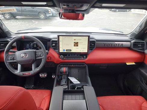 New 2026 Toyota Sequoia TRD Pro image 26