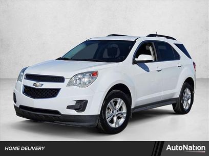 Used 2013 Chevrolet Equinox LT w/ LPO, Protection Package