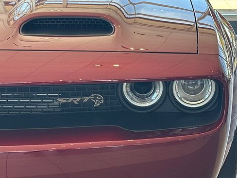 Used 2022 Dodge Challenger SRT Hellcat Redeye image 3