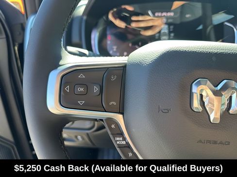 New 2026 RAM 1500 Lone Star AWD/4WD image 36